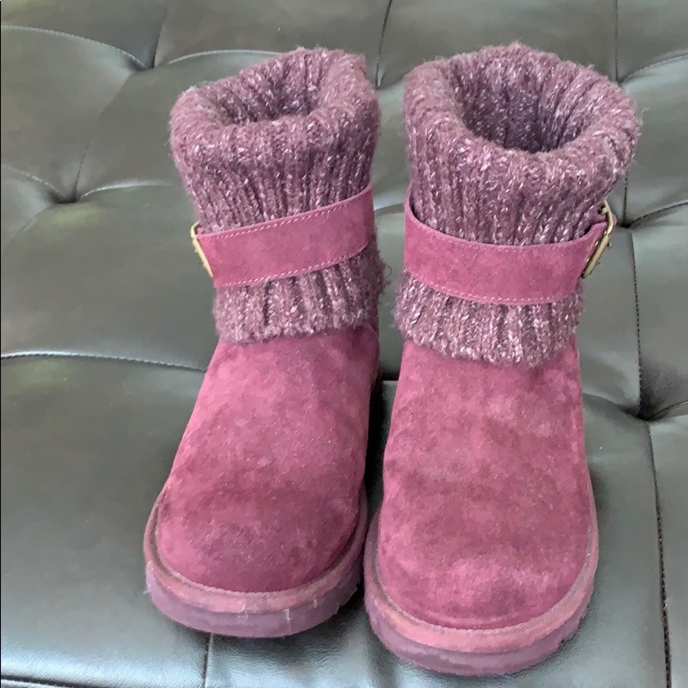 UGG Suede Boots